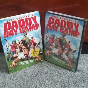 Daddy Day Camp DVD  Cuba Gooding Jr. NEW Sealed  Comedy